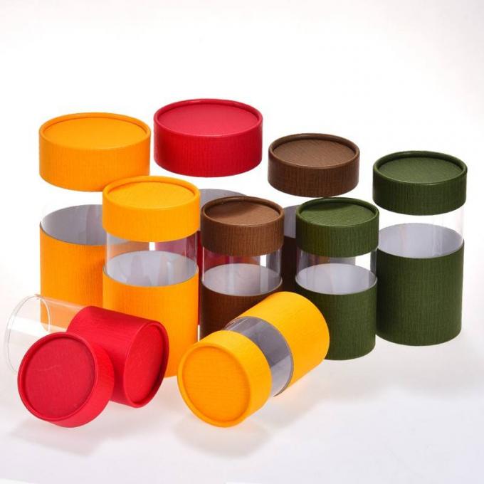 깨끗한 창, ODM 핫 스탬핑 기간 선물 상자와 물집 카드보드 박스 3