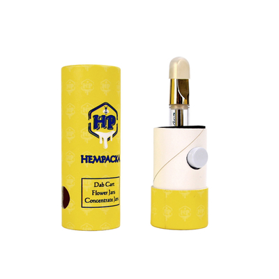Vape 카트리지 Childproof 포장을 위한 생물 분해성 아이 저항하는 서류상 관