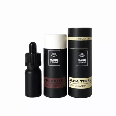 포장하는 15ml 정유 관, 30ml 화장용 서류상 관 포장