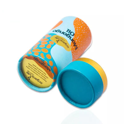 화장용 병을 위한 30ml 인쇄 마분지 정유 관 포장 서류상 콘테이너