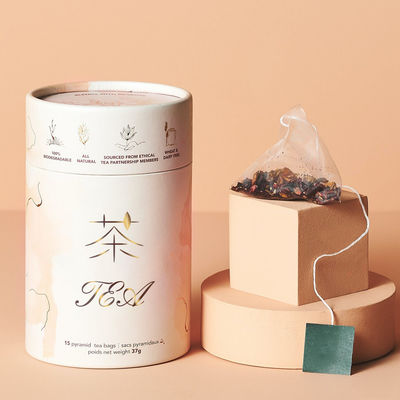 디자인을 패키징하는 ODM 지관 차 패키징, 멀티우스지 티박스