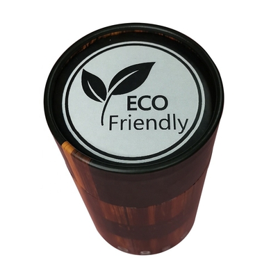 삽입된 Eco 우호적 골판지 박스 복합 적용 벨벳 베개
