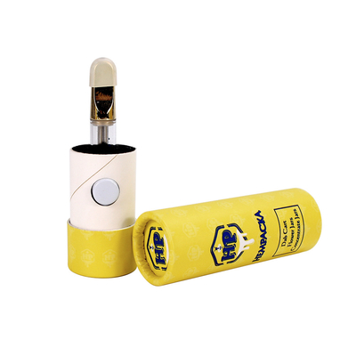 Vape 카트리지 Childproof 포장을 위한 생물 분해성 아이 저항하는 서류상 관