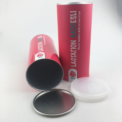 46 밀리미터 종이 조합 용기, 습기 방지 페이퍼 실린더 컨테이너