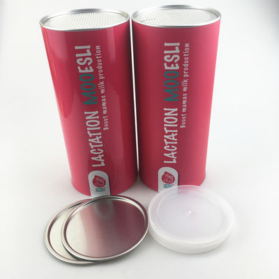 46 밀리미터 종이 조합 용기, 습기 방지 페이퍼 실린더 컨테이너