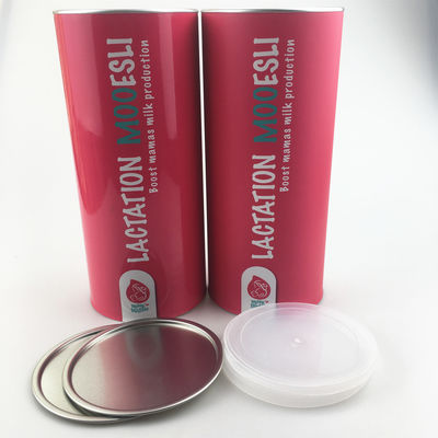 46 밀리미터 종이 조합 용기, 습기 방지 페이퍼 실린더 컨테이너