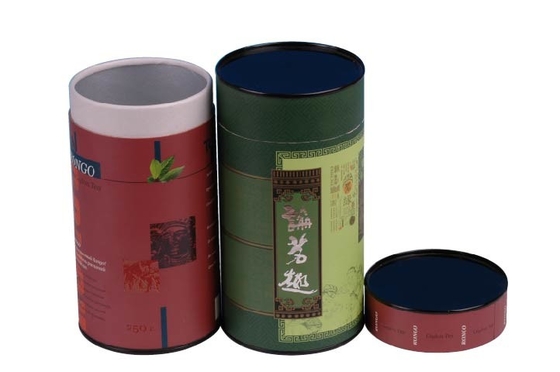 바니싱 종이 복합체는 120gsm 재료, 판지 튜브 패키징을 캔으로 만듭니다